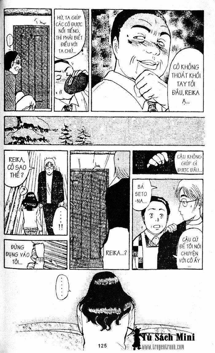 Thám Tử Kindaichi - Chapter 79 - Trang 41