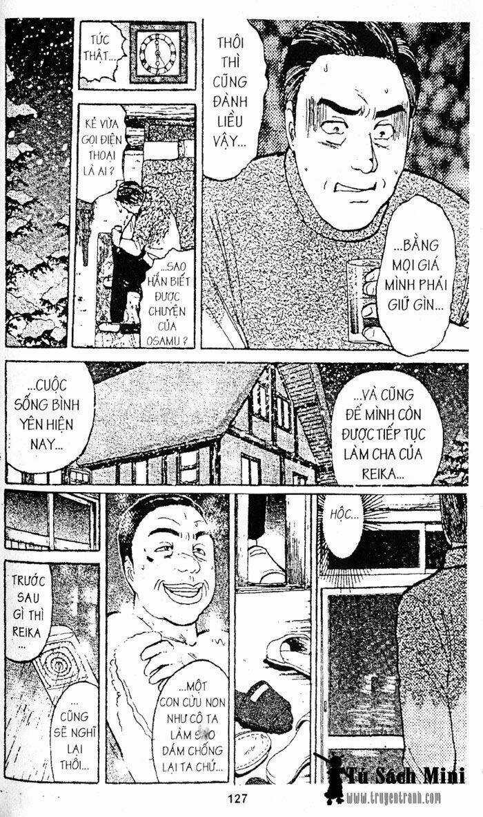 Thám Tử Kindaichi - Chapter 79 - Trang 43