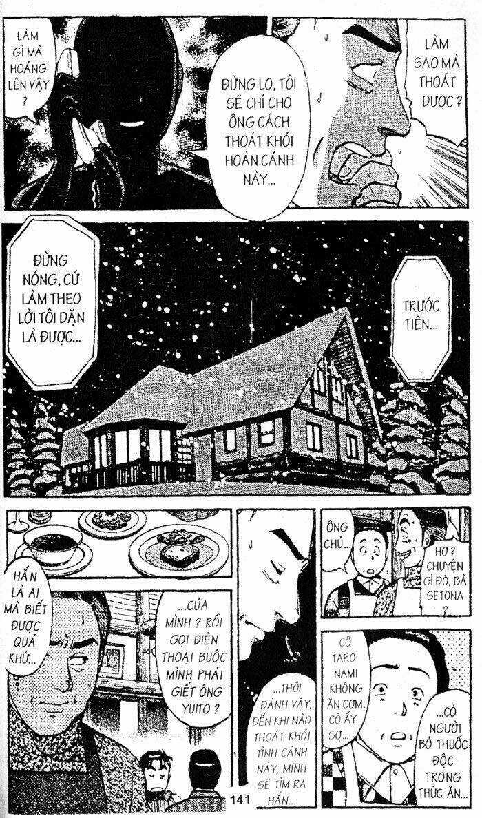 Thám Tử Kindaichi - Chapter 80 - Trang 14