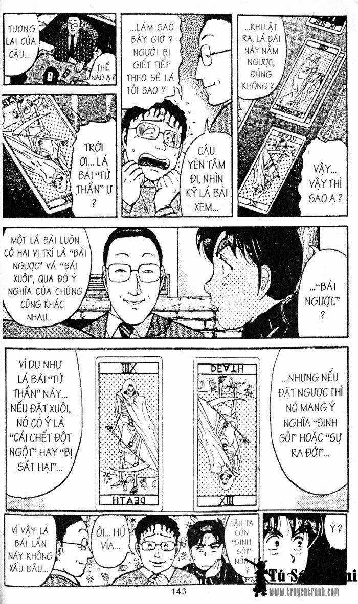 Thám Tử Kindaichi - Chapter 80 - Trang 16