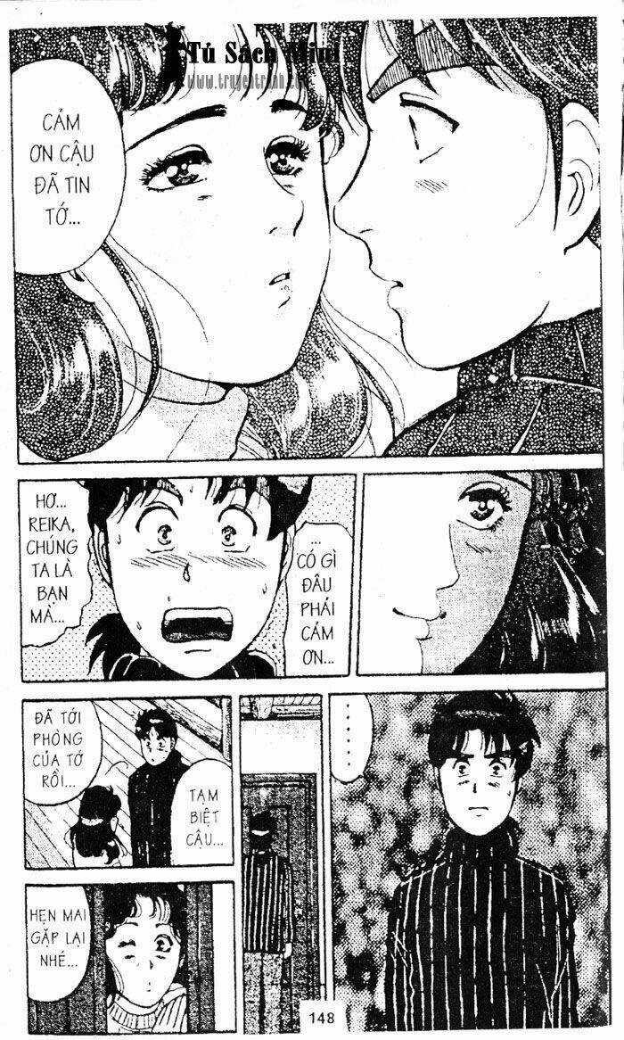 Thám Tử Kindaichi - Chapter 80 - Trang 21