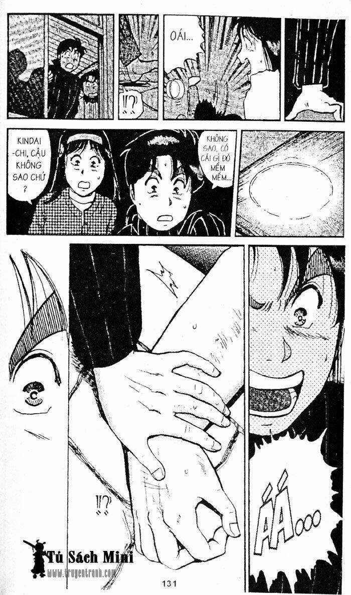 Thám Tử Kindaichi - Chapter 80 - Trang 4