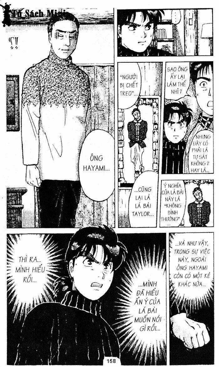 Thám Tử Kindaichi - Chapter 80 - Trang 31