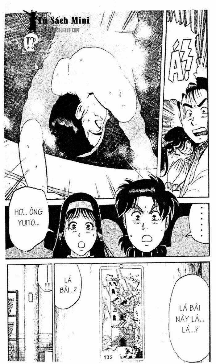 Thám Tử Kindaichi - Chapter 80 - Trang 5
