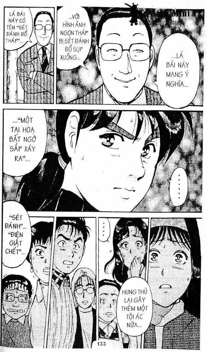 Thám Tử Kindaichi - Chapter 80 - Trang 6