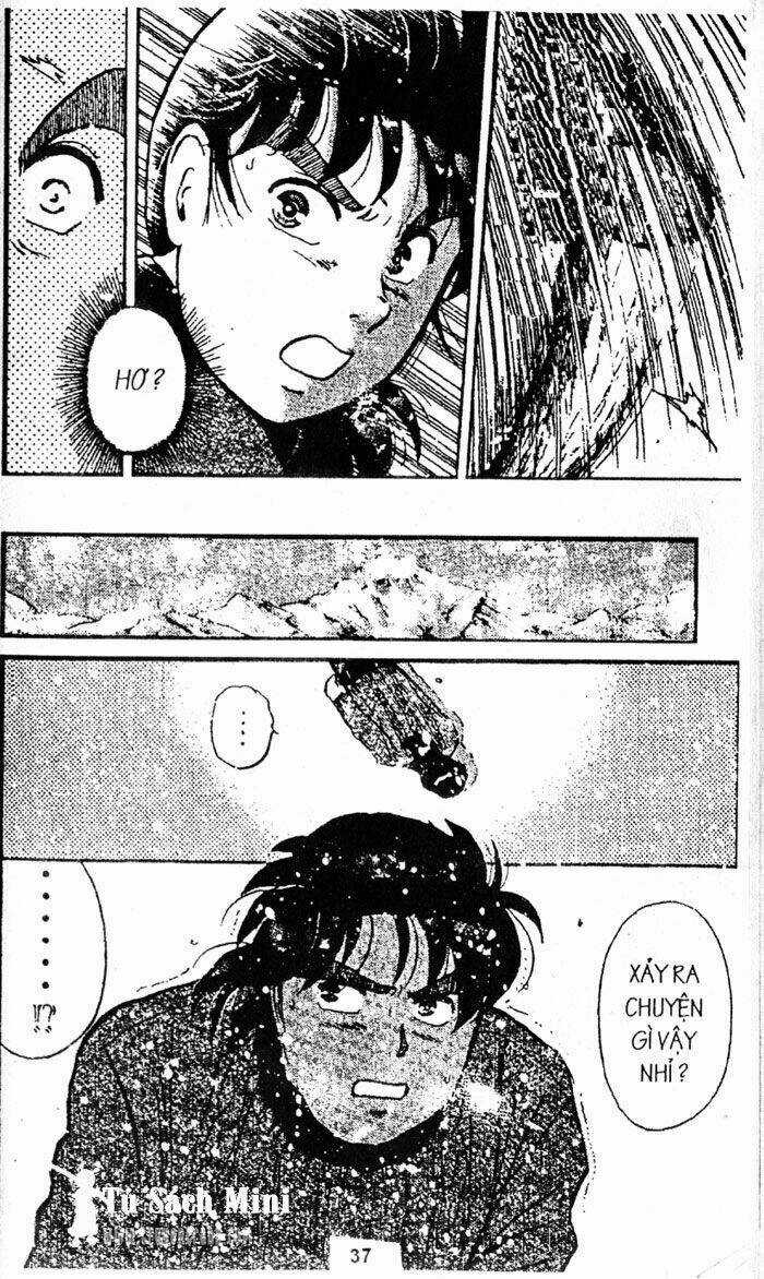 Thám Tử Kindaichi - Chapter 81 - Trang 39