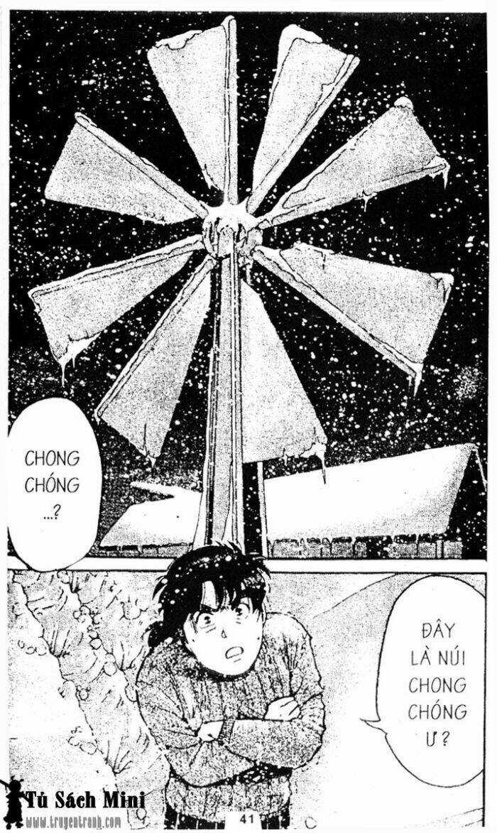Thám Tử Kindaichi - Chapter 81 - Trang 43