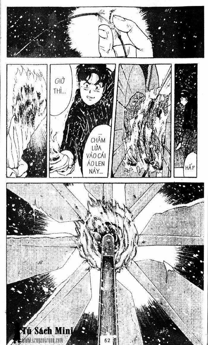 Thám Tử Kindaichi - Chapter 82 - Trang 11