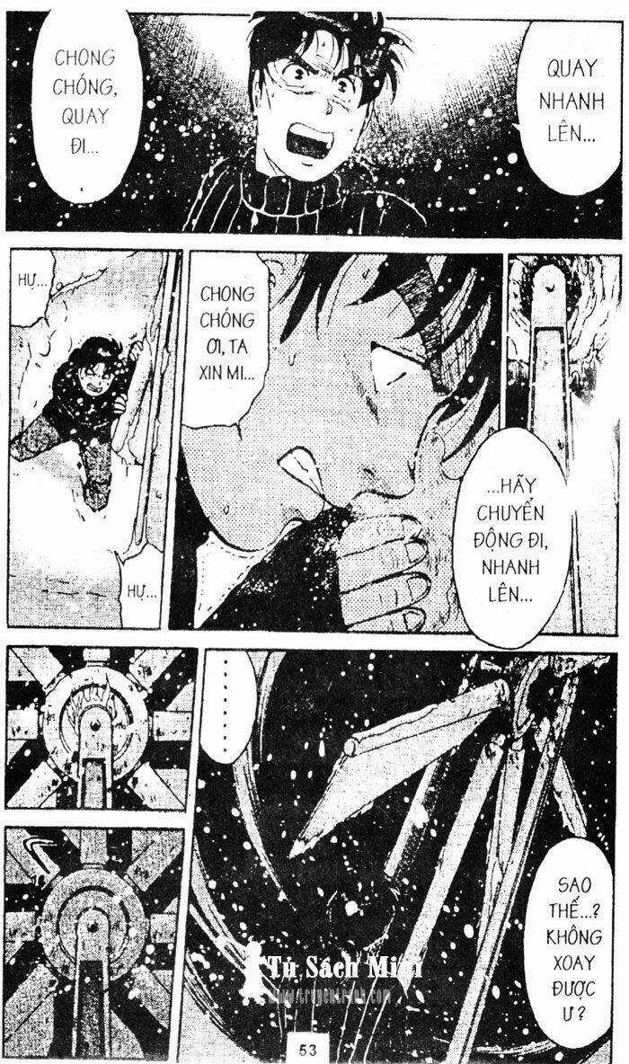 Thám Tử Kindaichi - Chapter 82 - Trang 12