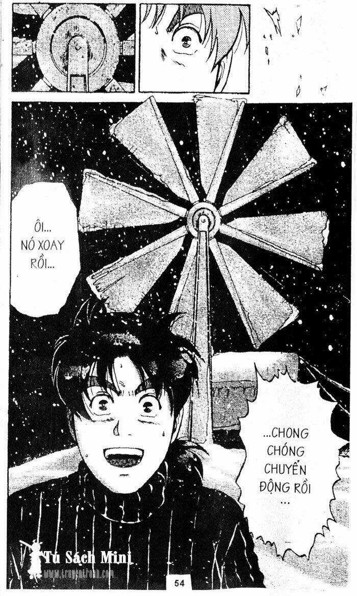 Thám Tử Kindaichi - Chapter 82 - Trang 13