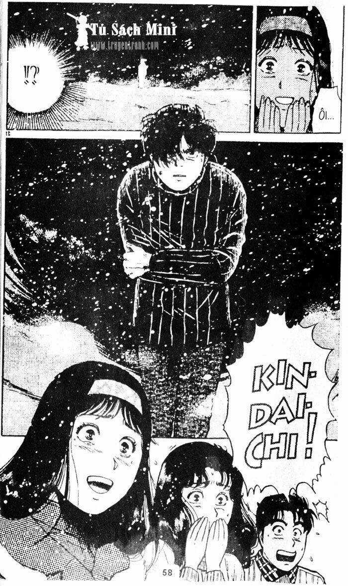 Thám Tử Kindaichi - Chapter 82 - Trang 17