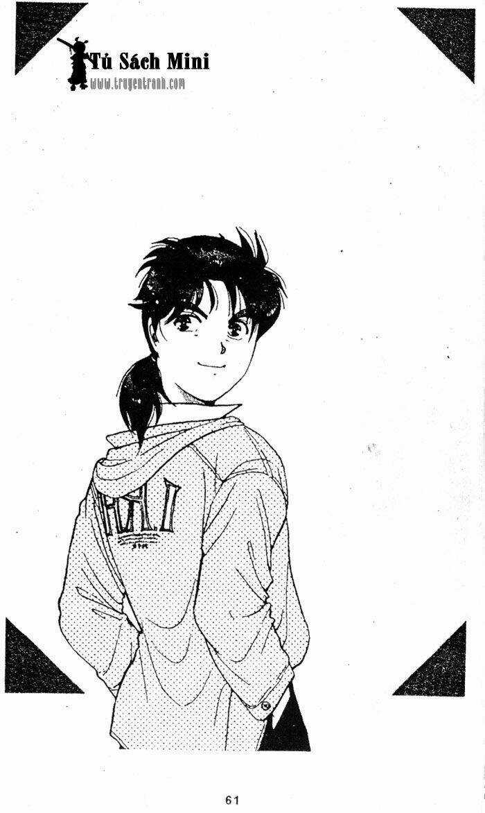 Thám Tử Kindaichi - Chapter 82 - Trang 20