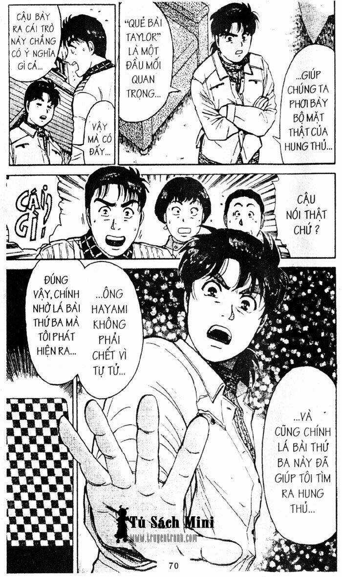 Thám Tử Kindaichi - Chapter 82 - Trang 29