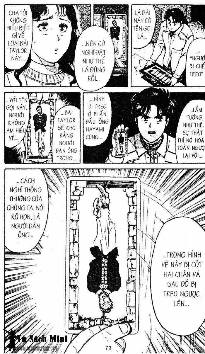 Thám Tử Kindaichi - Chapter 82 - Trang 32