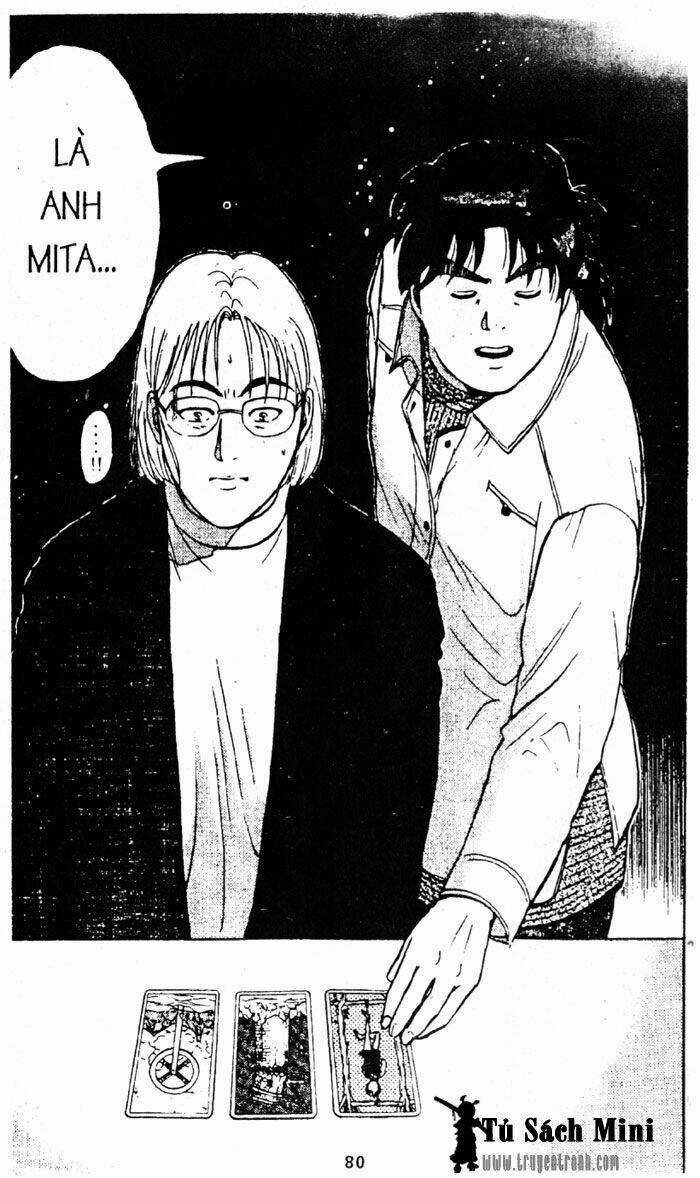 Thám Tử Kindaichi - Chapter 82 - Trang 39