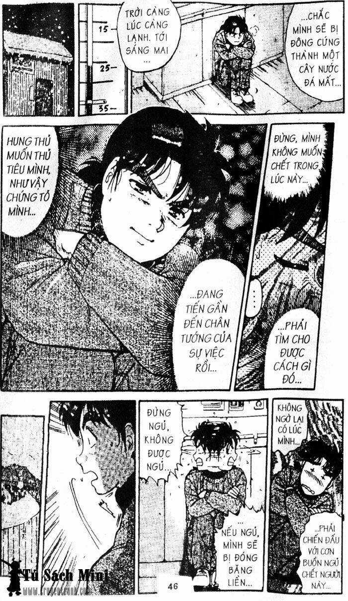 Thám Tử Kindaichi - Chapter 82 - Trang 5