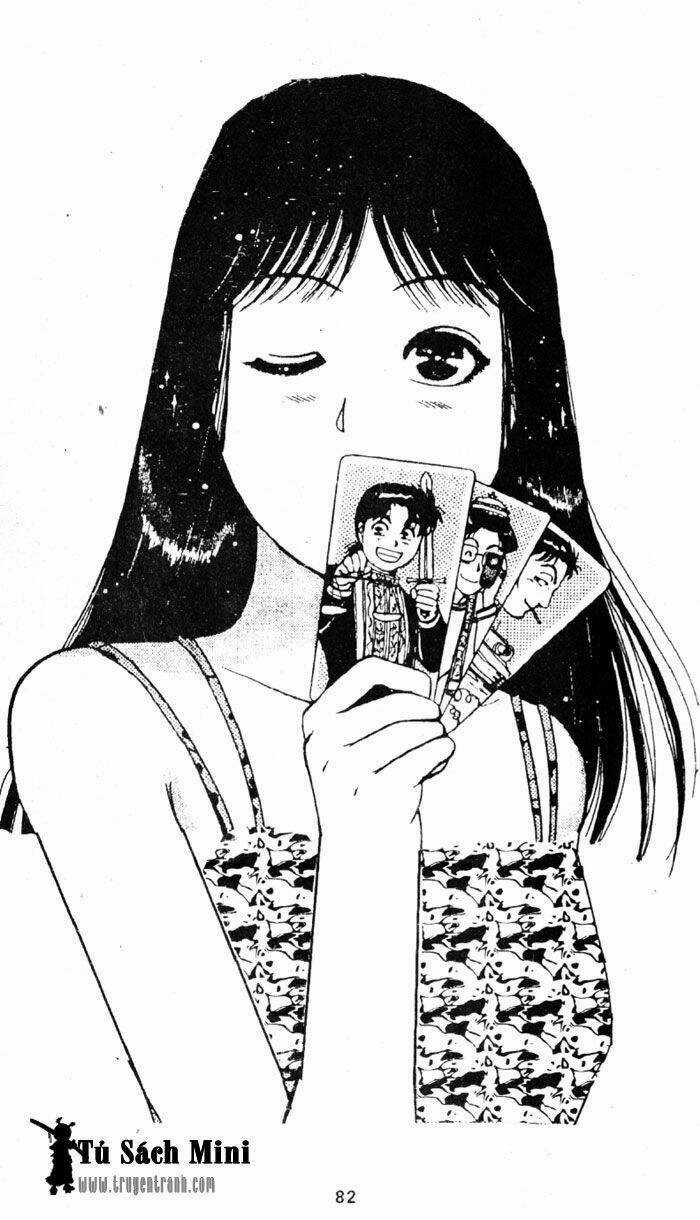 Thám Tử Kindaichi - Chapter 82 - Trang 41