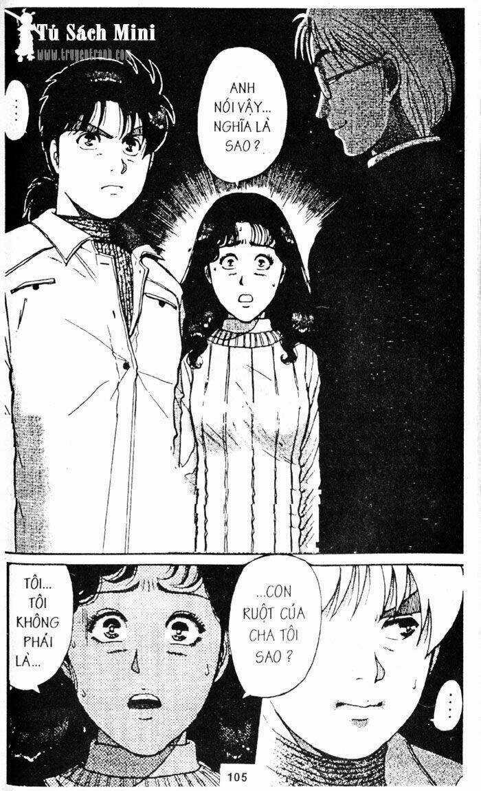 Thám Tử Kindaichi - Chapter 83 - Trang 21