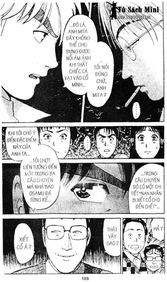 Thám Tử Kindaichi - Chapter 83 - Trang 24