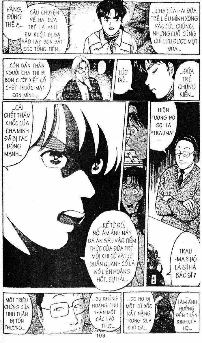 Thám Tử Kindaichi - Chapter 83 - Trang 25