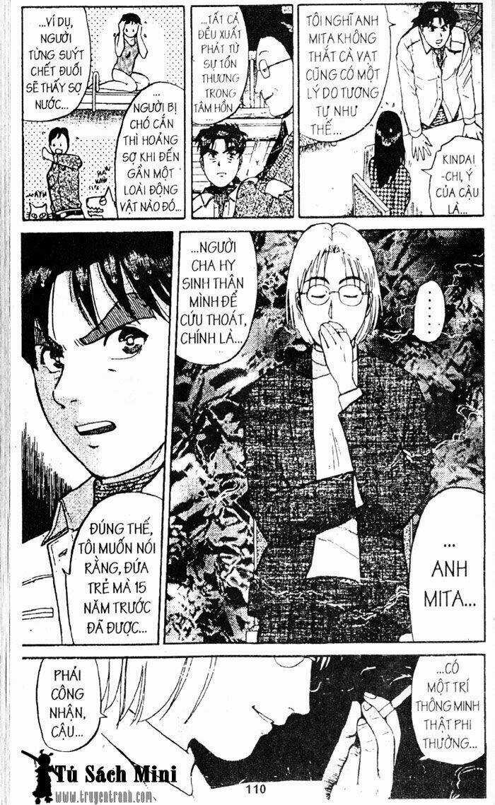 Thám Tử Kindaichi - Chapter 83 - Trang 26