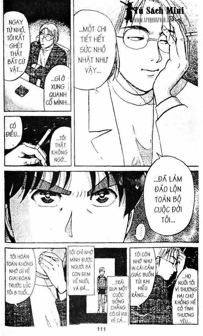 Thám Tử Kindaichi - Chapter 83 - Trang 27