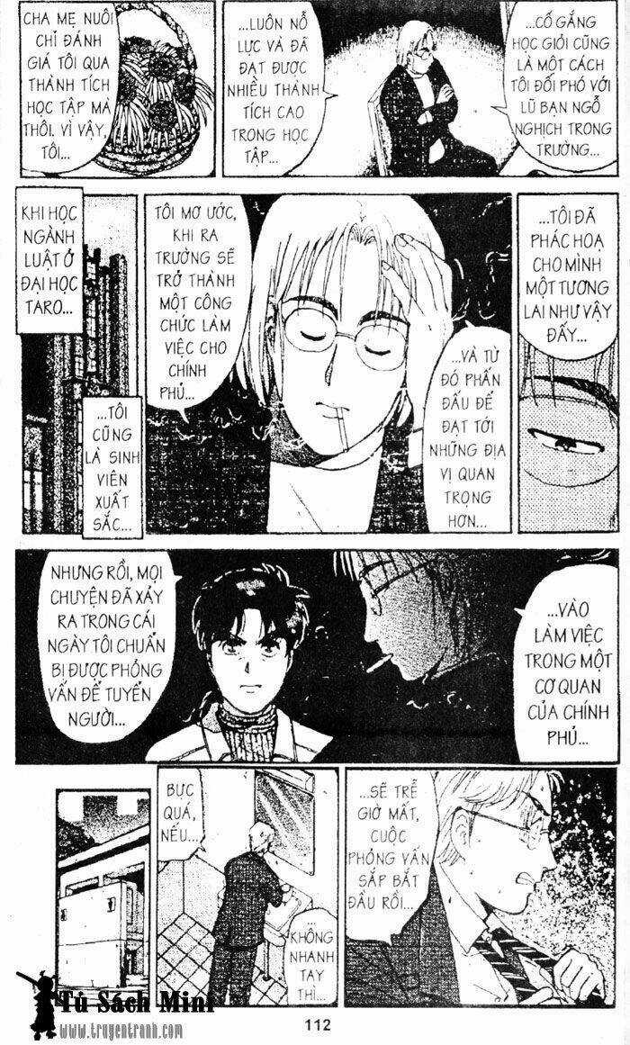Thám Tử Kindaichi - Chapter 83 - Trang 28