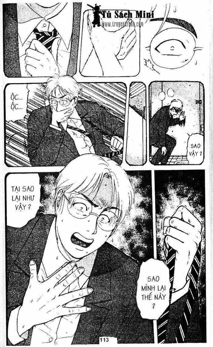 Thám Tử Kindaichi - Chapter 83 - Trang 29