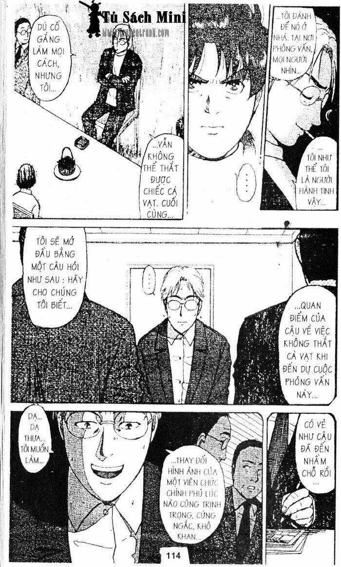 Thám Tử Kindaichi - Chapter 83 - Trang 30