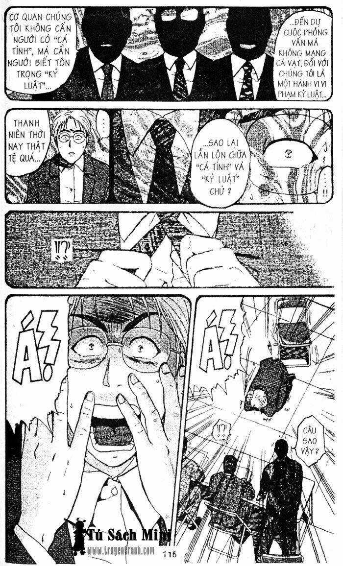 Thám Tử Kindaichi - Chapter 83 - Trang 31