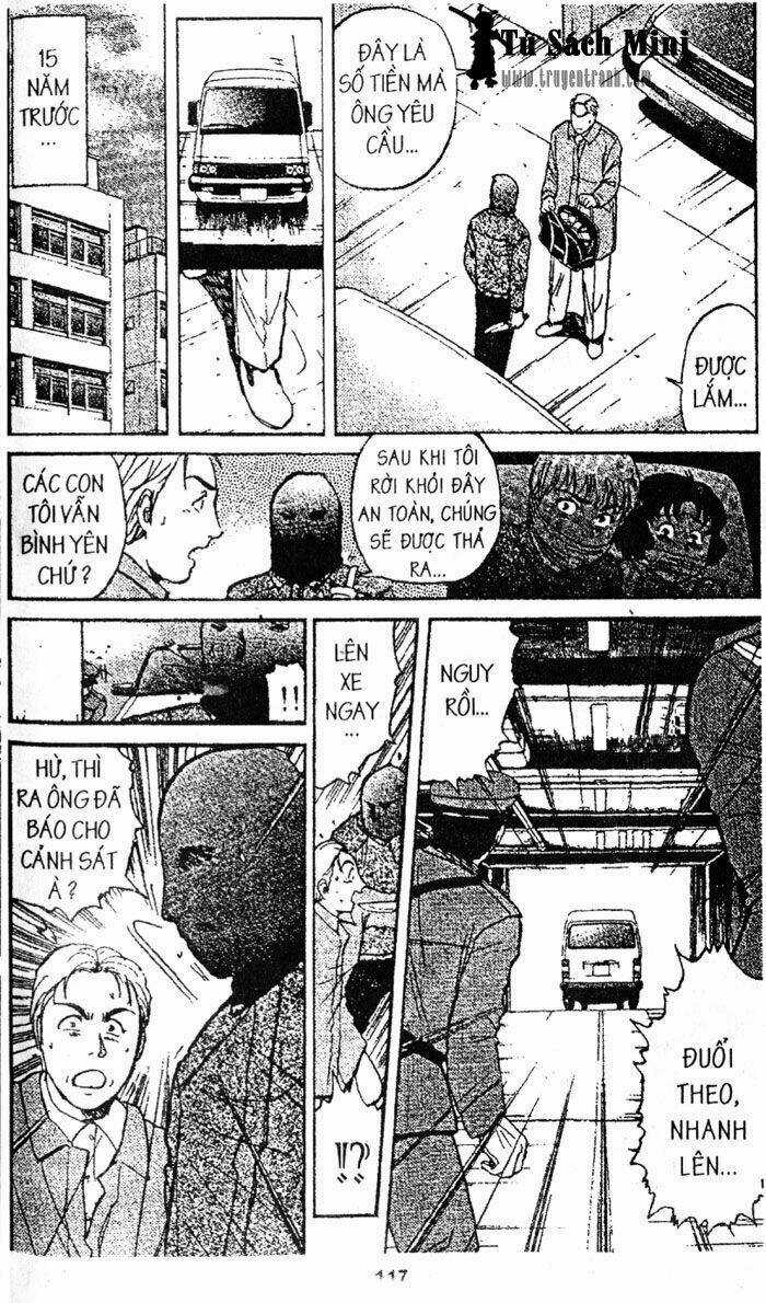 Thám Tử Kindaichi - Chapter 83 - Trang 33