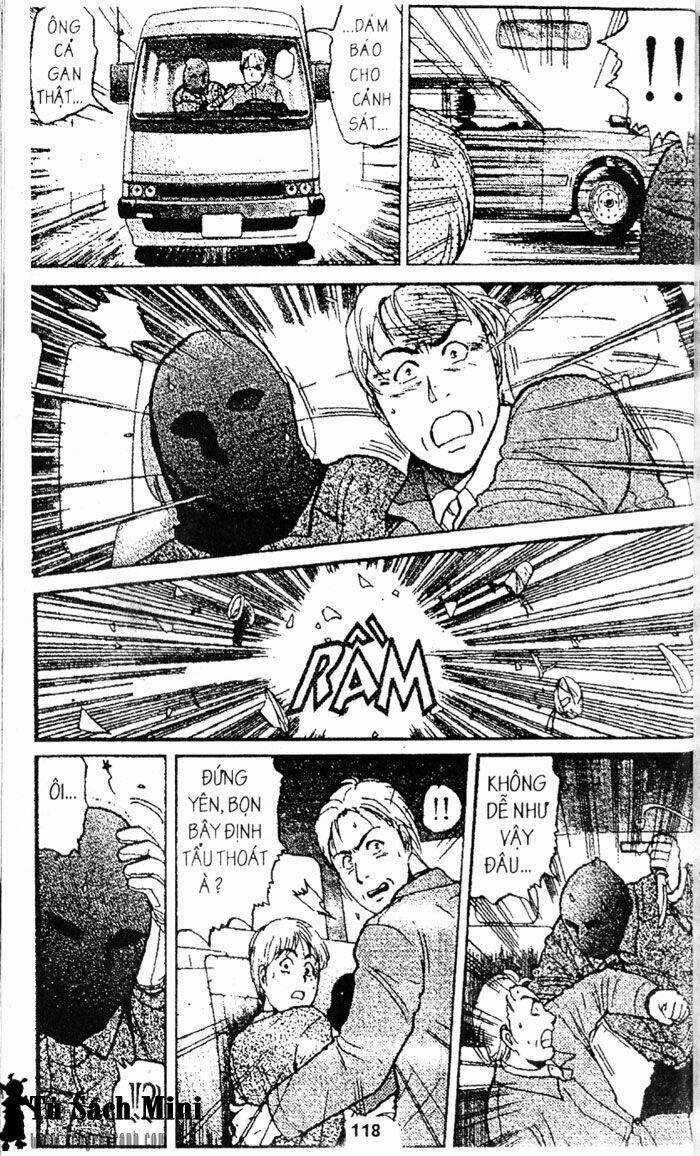 Thám Tử Kindaichi - Chapter 83 - Trang 34