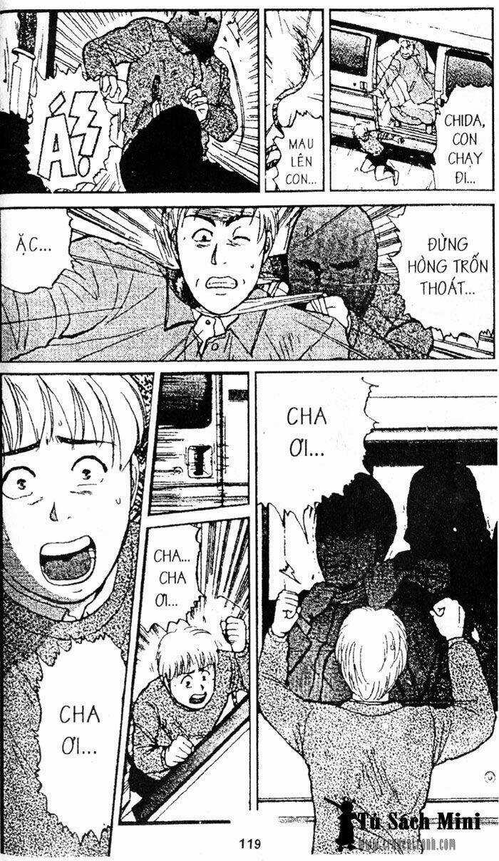 Thám Tử Kindaichi - Chapter 83 - Trang 35