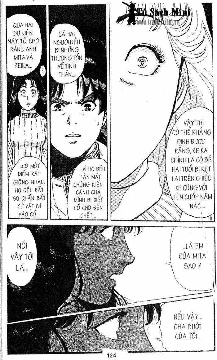 Thám Tử Kindaichi - Chapter 83 - Trang 40