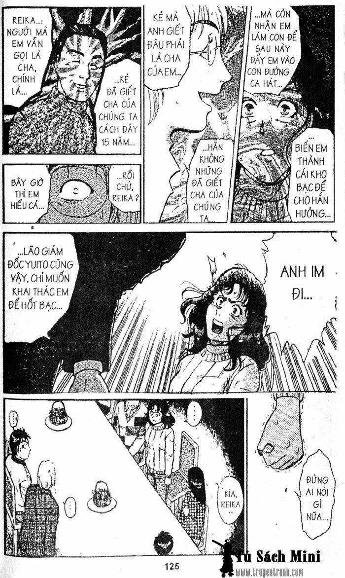 Thám Tử Kindaichi - Chapter 83 - Trang 41