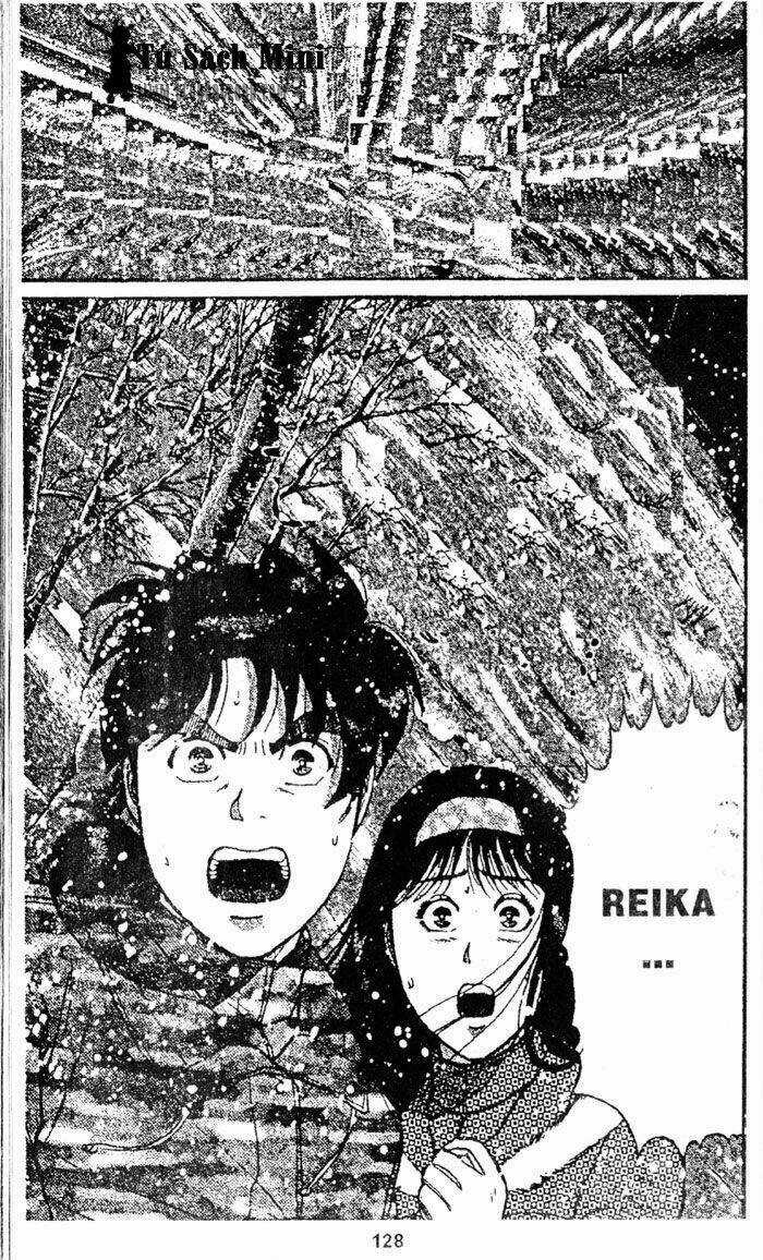 Thám Tử Kindaichi - Chapter 84 - Trang 1