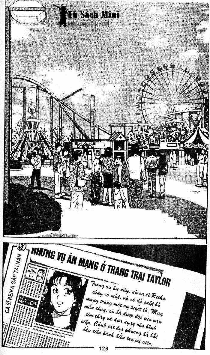 Thám Tử Kindaichi - Chapter 84 - Trang 2