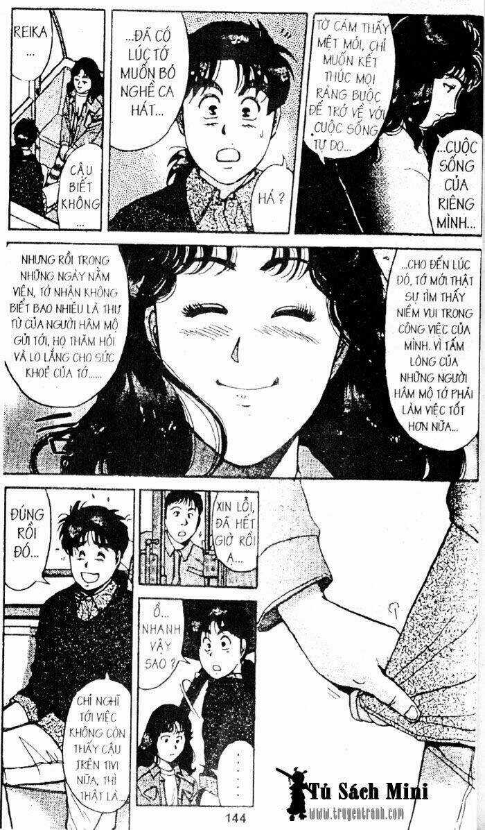 Thám Tử Kindaichi - Chapter 84 - Trang 17