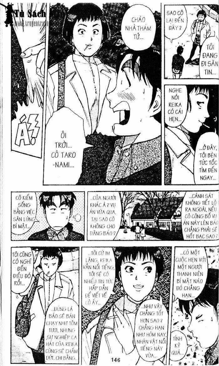 Thám Tử Kindaichi - Chapter 84 - Trang 19