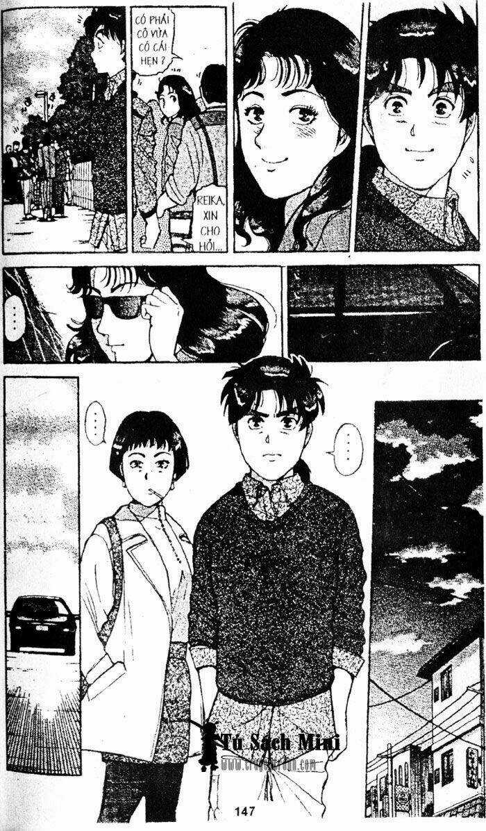 Thám Tử Kindaichi - Chapter 84 - Trang 20