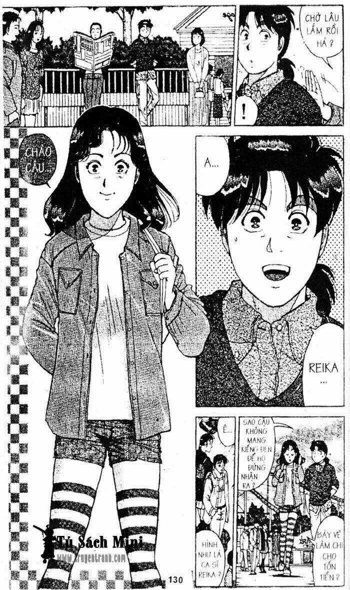 Thám Tử Kindaichi - Chapter 84 - Trang 3