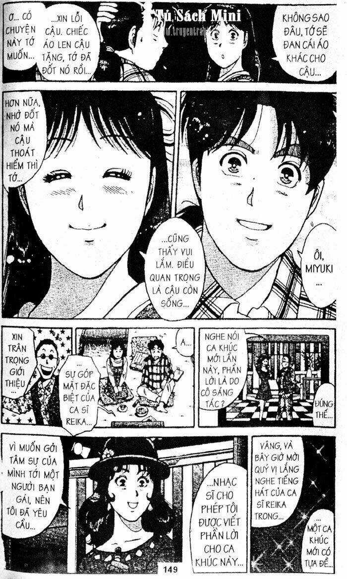 Thám Tử Kindaichi - Chapter 84 - Trang 22