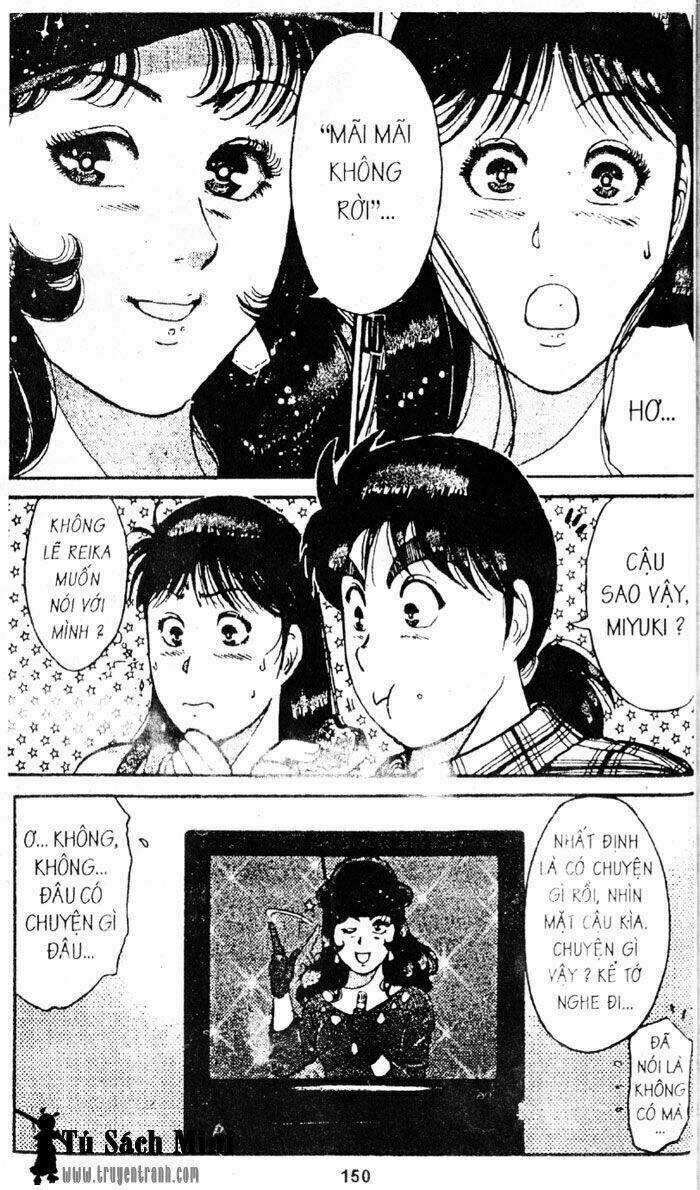Thám Tử Kindaichi - Chapter 84 - Trang 23