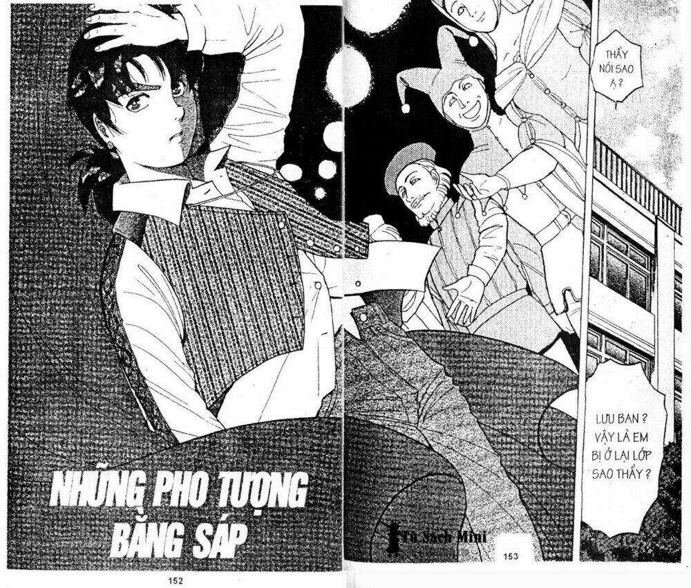 Thám Tử Kindaichi - Chapter 84 - Trang 25