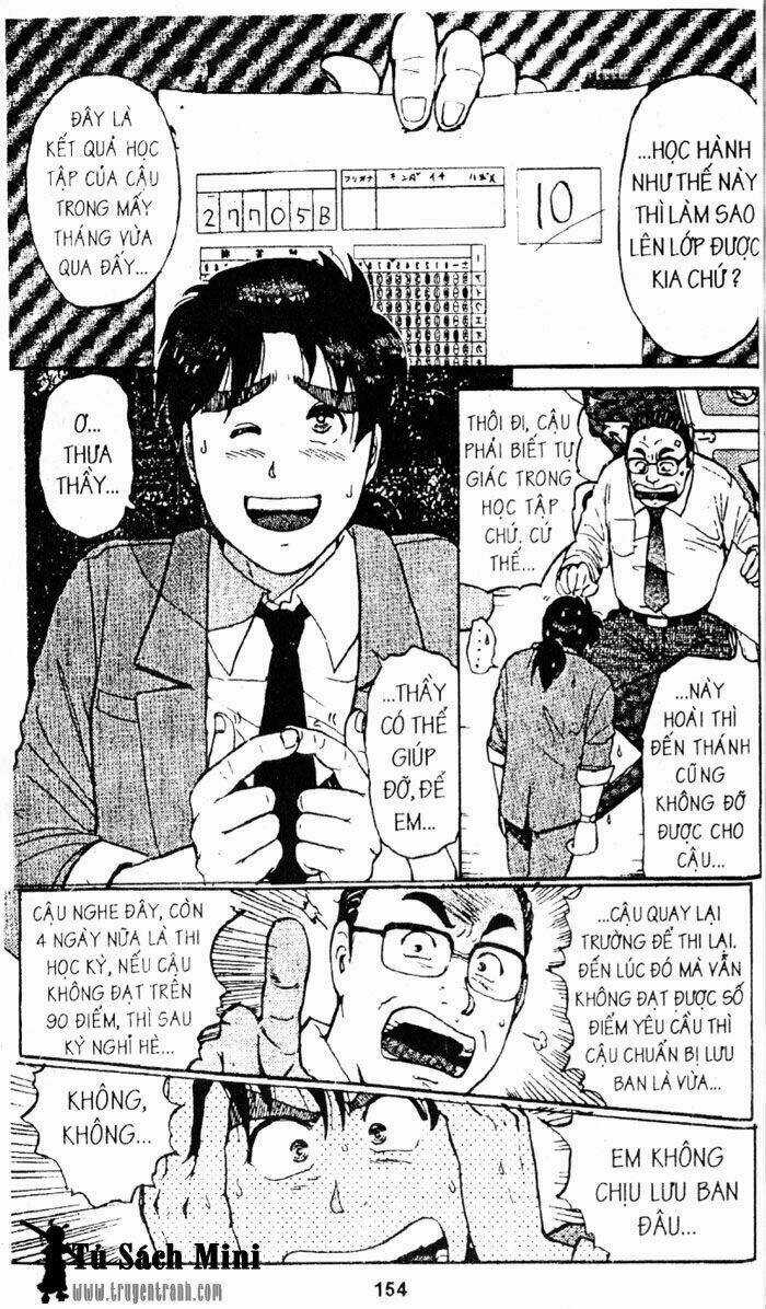 Thám Tử Kindaichi - Chapter 84 - Trang 26