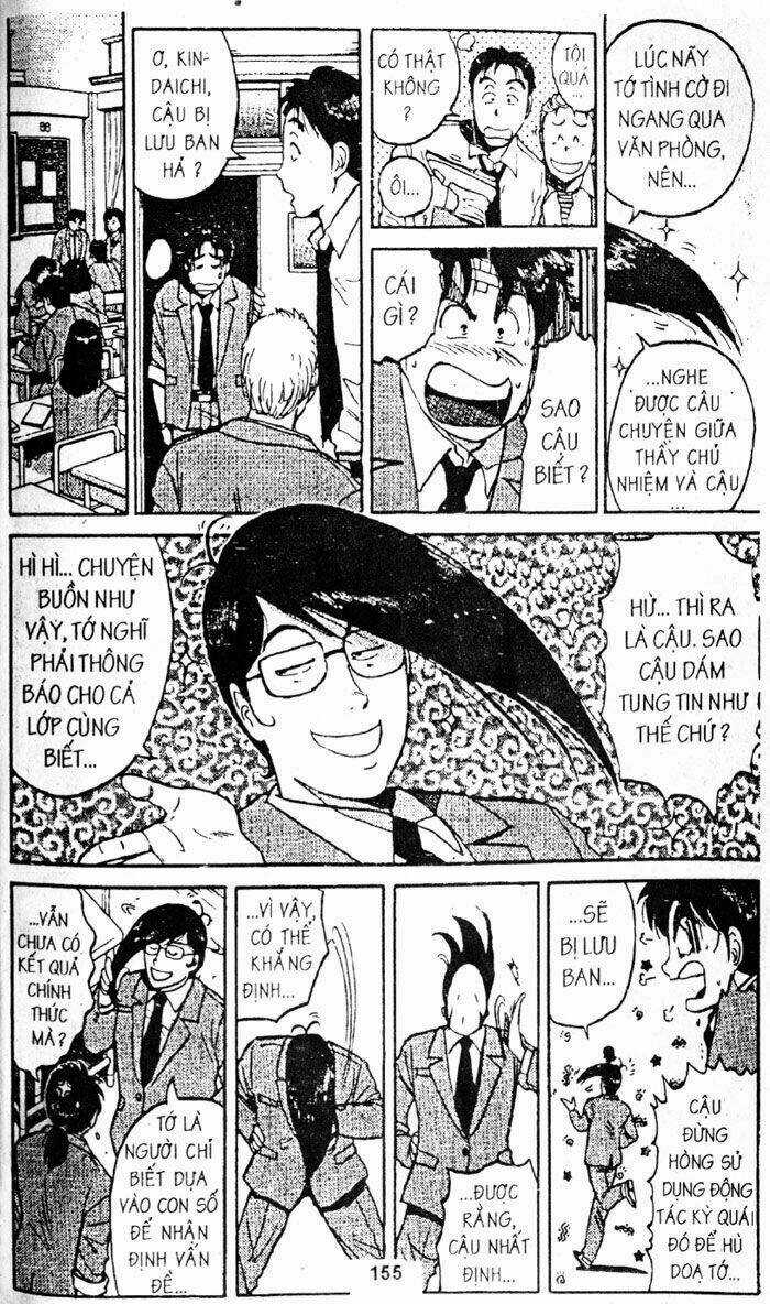 Thám Tử Kindaichi - Chapter 84 - Trang 27