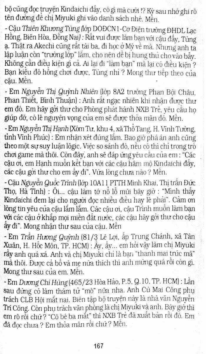 Thám Tử Kindaichi - Chapter 84 - Trang 39