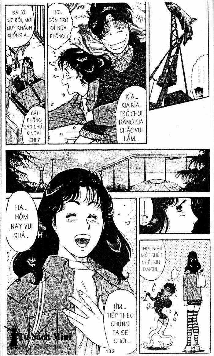 Thám Tử Kindaichi - Chapter 84 - Trang 5