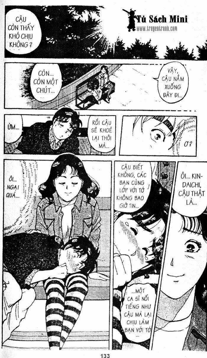 Thám Tử Kindaichi - Chapter 84 - Trang 6