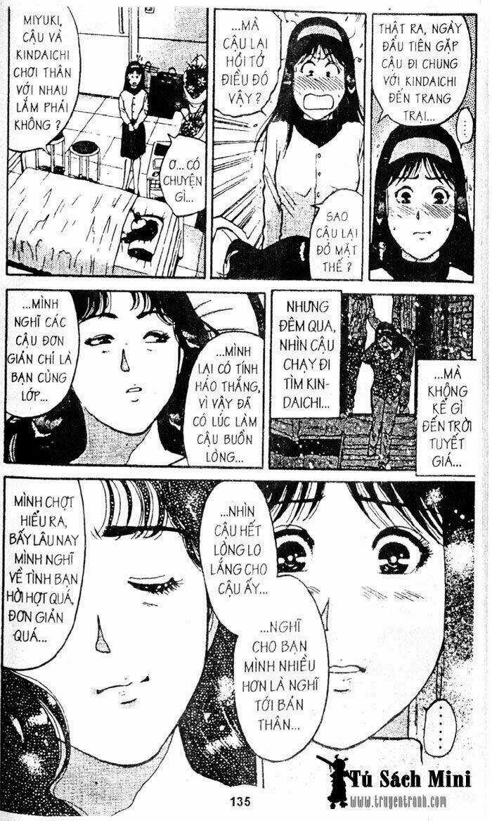 Thám Tử Kindaichi - Chapter 84 - Trang 8